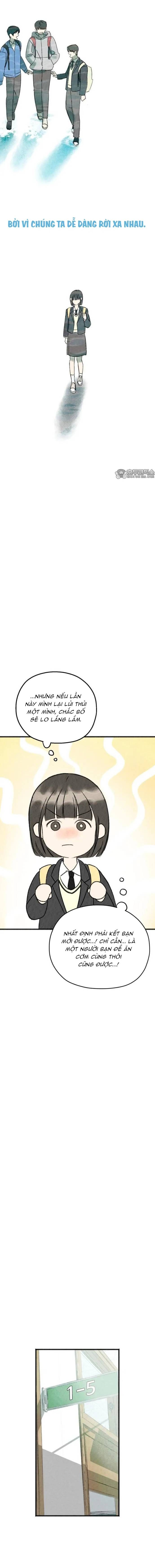 Nơi Ta Bỏ Ngỏ Chương 1 - Trang 31