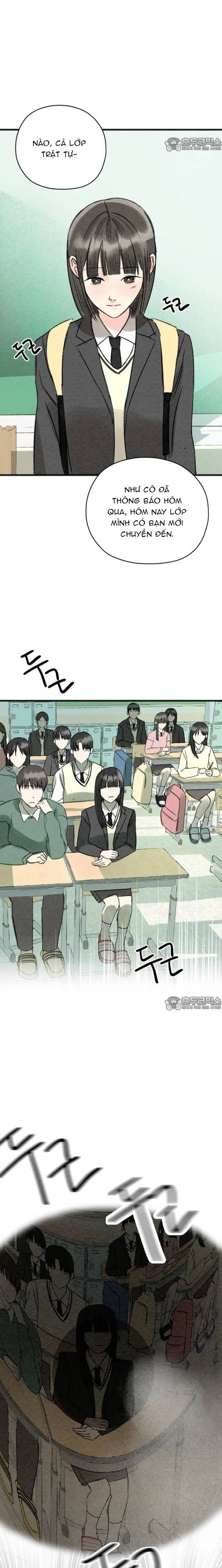 Nơi Ta Bỏ Ngỏ Chương 1 - Trang 32