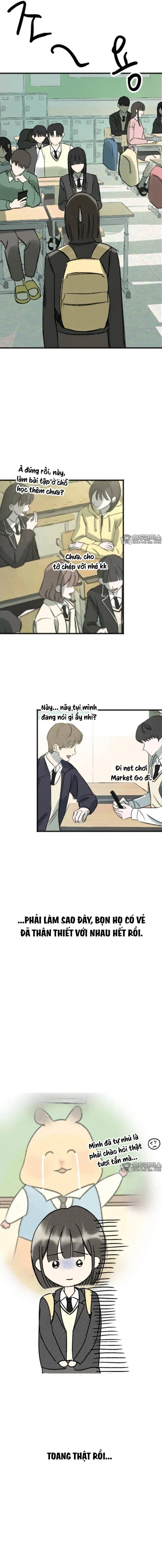 Nơi Ta Bỏ Ngỏ Chương 1 - Trang 34