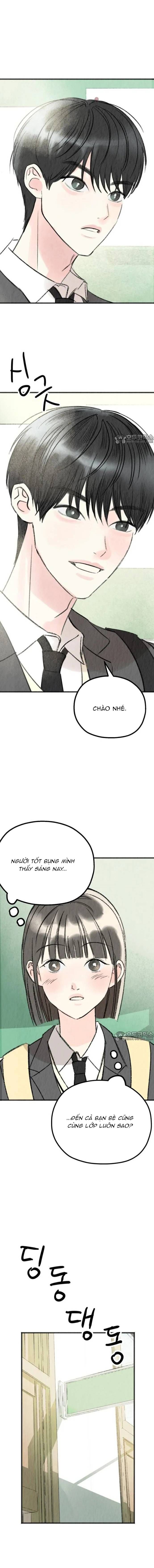 Nơi Ta Bỏ Ngỏ Chương 1 - Trang 36