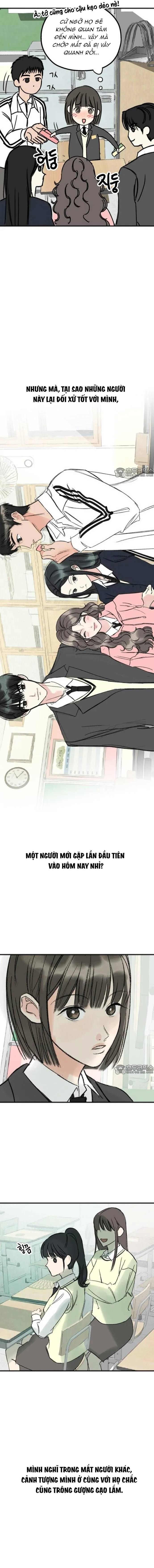 Nơi Ta Bỏ Ngỏ Chương 1 - Trang 38