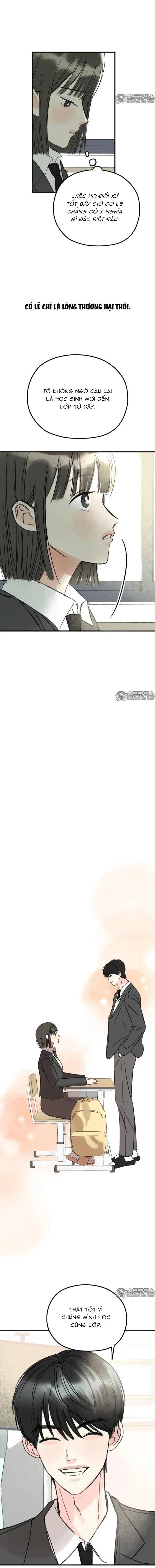 Nơi Ta Bỏ Ngỏ Chương 1 - Trang 39