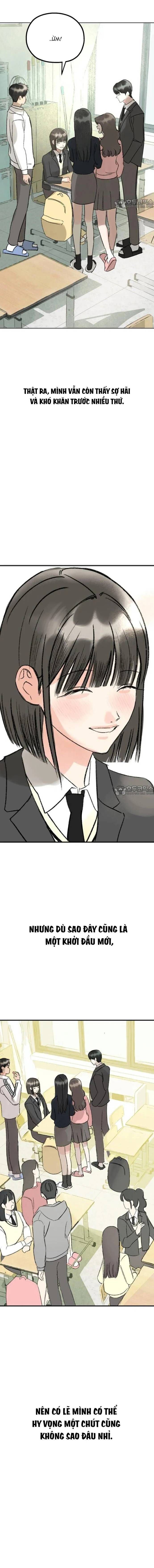 Nơi Ta Bỏ Ngỏ Chương 1 - Trang 42