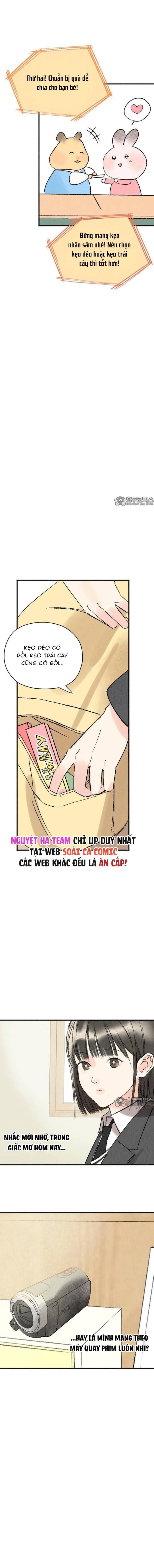 Nơi Ta Bỏ Ngỏ Chương 1 - Trang 7