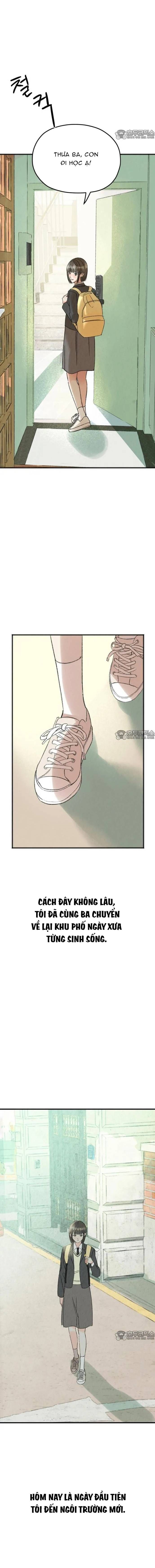 Nơi Ta Bỏ Ngỏ Chương 1 - Trang 8