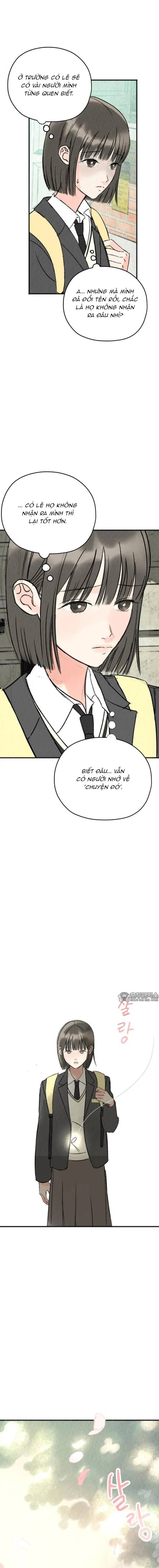 Nơi Ta Bỏ Ngỏ Chương 1 - Trang 9