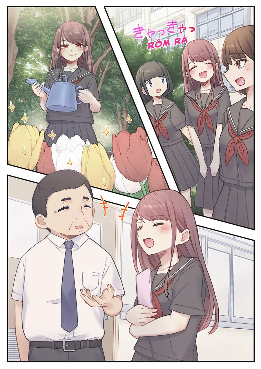 Marika-Chan No Koukando Wa Bukkowarete Iru Chap 10 - Next Chap 9