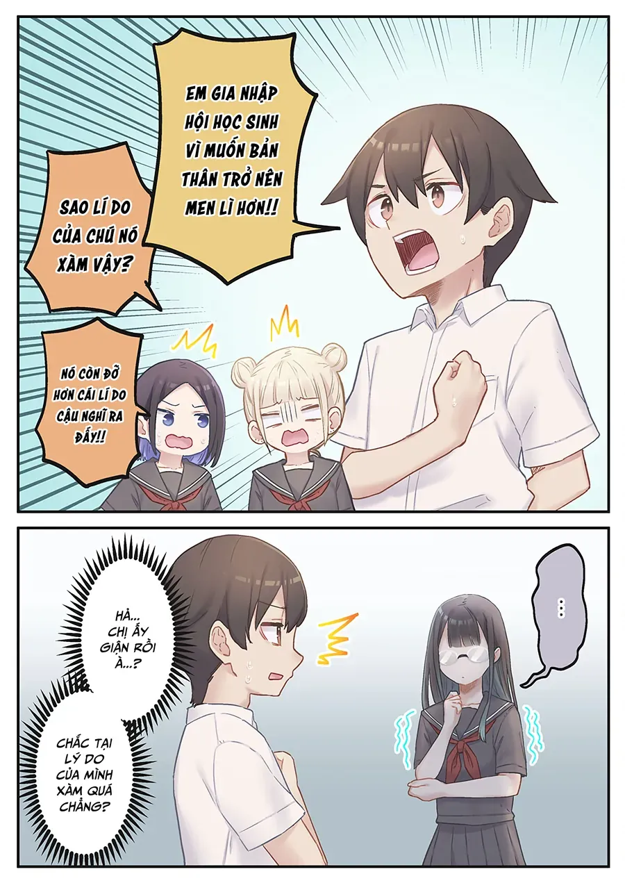 Marika-Chan No Koukando Wa Bukkowarete Iru Chap 10 - Next Chap 9