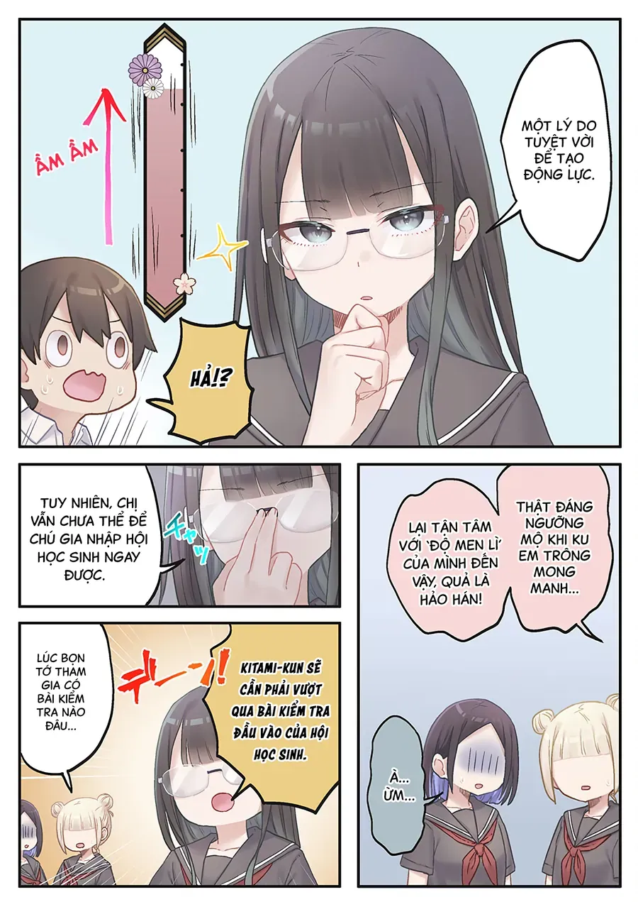 Marika-Chan No Koukando Wa Bukkowarete Iru Chap 10 - Next Chap 9