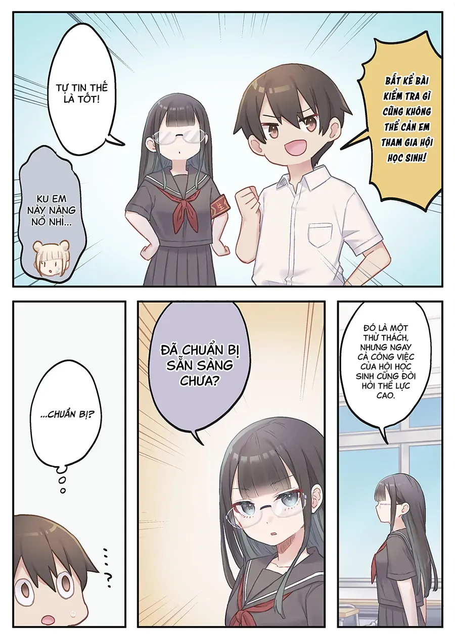 Marika-Chan No Koukando Wa Bukkowarete Iru Chap 10 - Next Chap 9