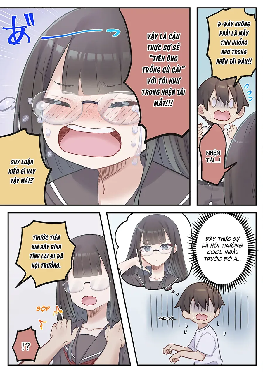 Marika-Chan No Koukando Wa Bukkowarete Iru Chap 10 - Next Chap 9