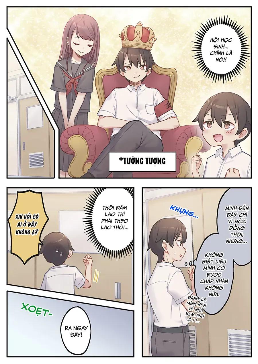 Marika-Chan No Koukando Wa Bukkowarete Iru Chap 10 - Next Chap 9