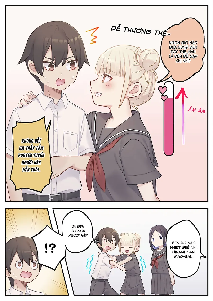 Marika-Chan No Koukando Wa Bukkowarete Iru Chap 10 - Next Chap 9