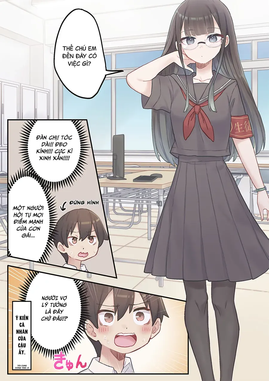 Marika-Chan No Koukando Wa Bukkowarete Iru Chap 10 - Next Chap 9