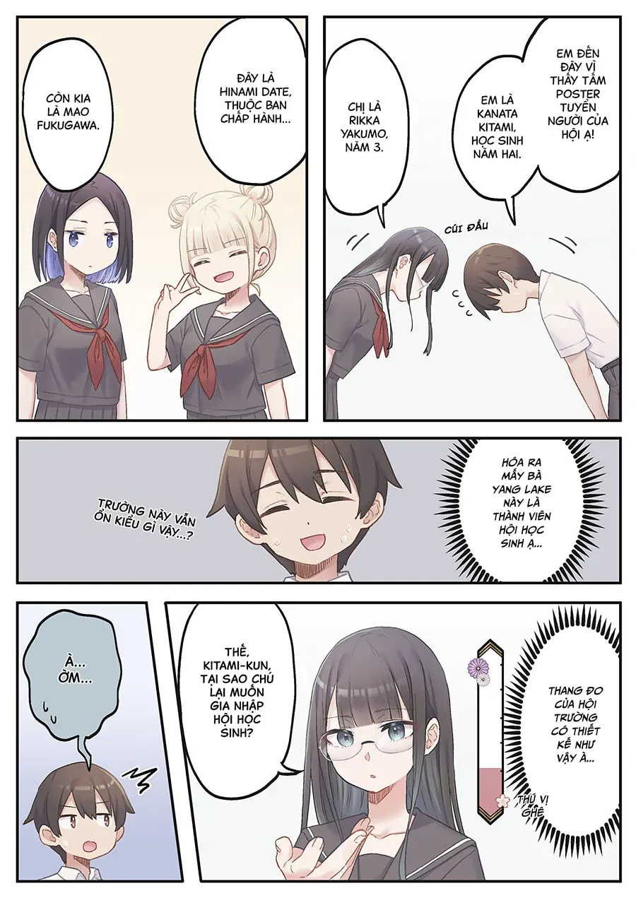 Marika-Chan No Koukando Wa Bukkowarete Iru Chap 10 - Next Chap 9