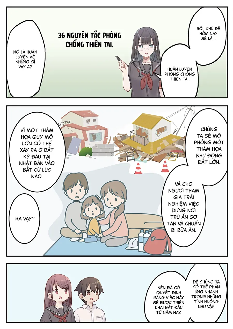 Marika-Chan No Koukando Wa Bukkowarete Iru Chap 11 - Next Chap 10