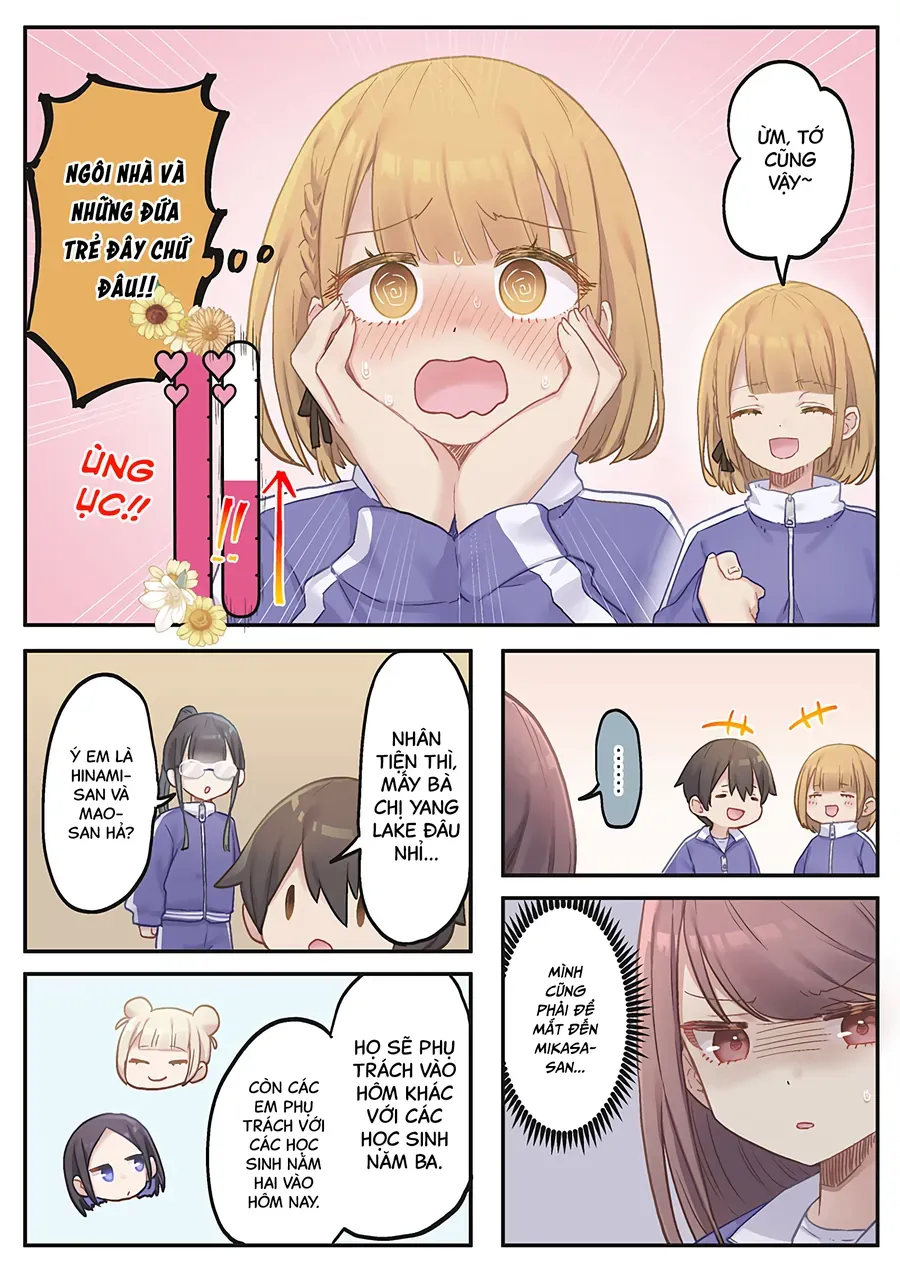Marika-Chan No Koukando Wa Bukkowarete Iru Chap 11 - Next Chap 10
