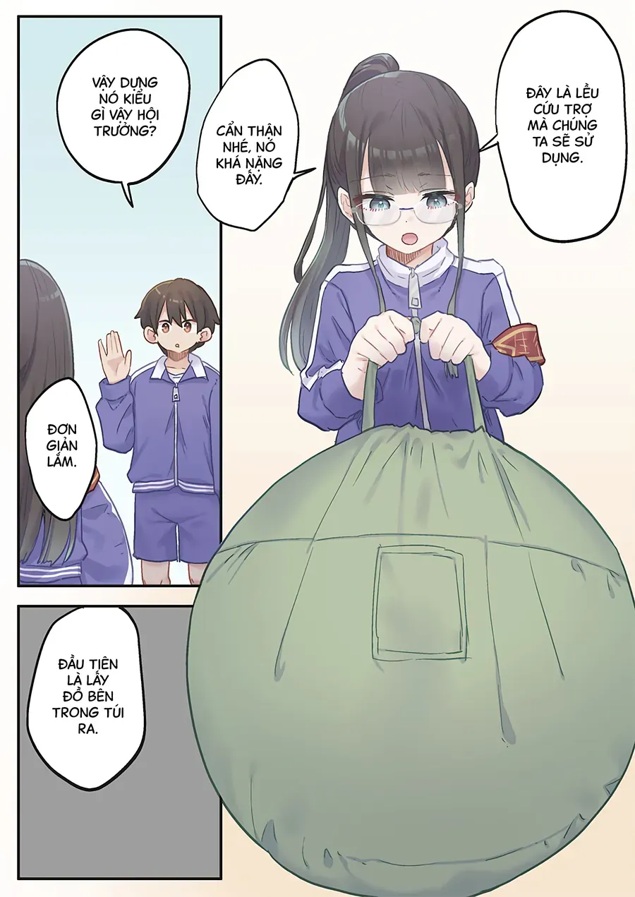 Marika-Chan No Koukando Wa Bukkowarete Iru Chap 11 - Next Chap 10