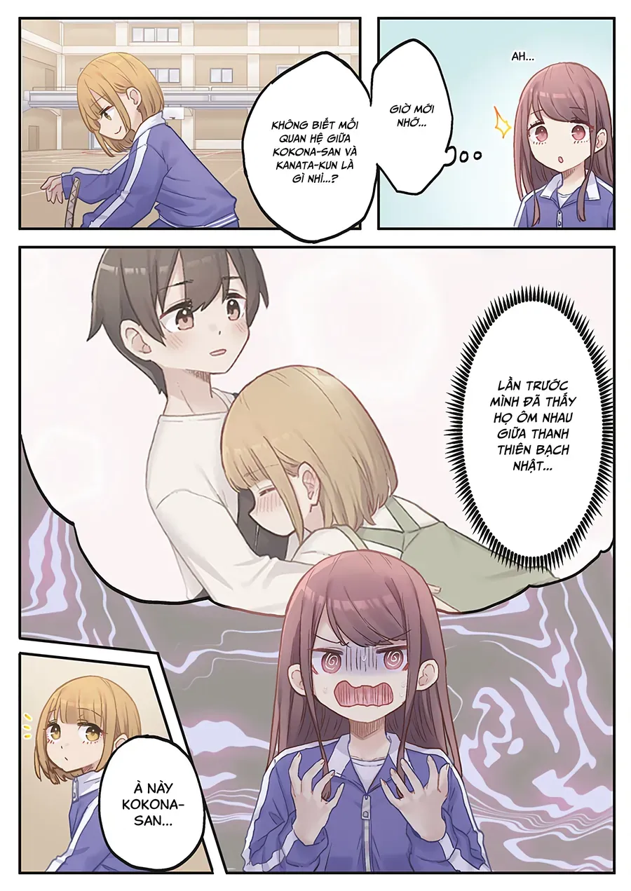 Marika-Chan No Koukando Wa Bukkowarete Iru Chap 11 - Next Chap 10