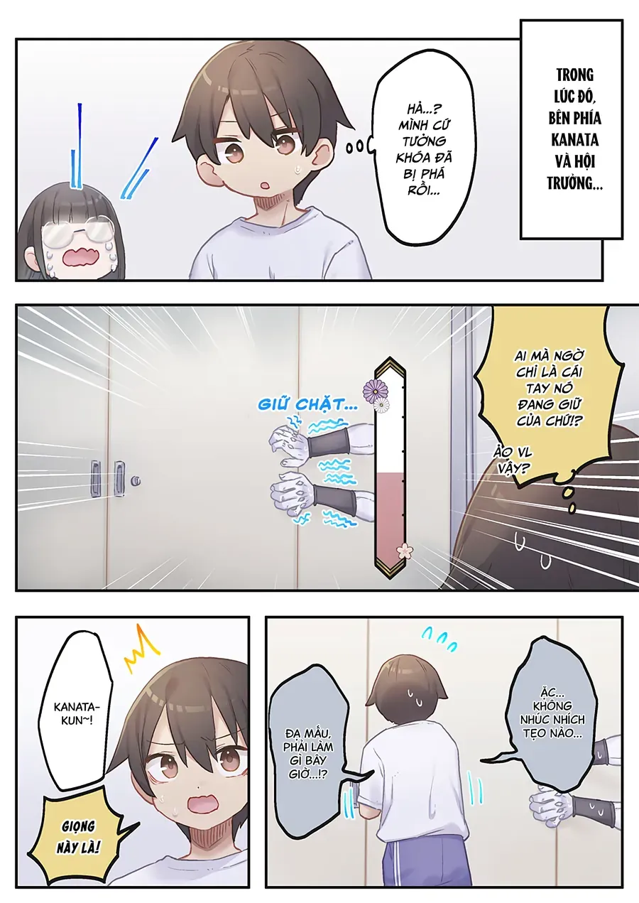 Marika-Chan No Koukando Wa Bukkowarete Iru Chap 11 - Next Chap 10