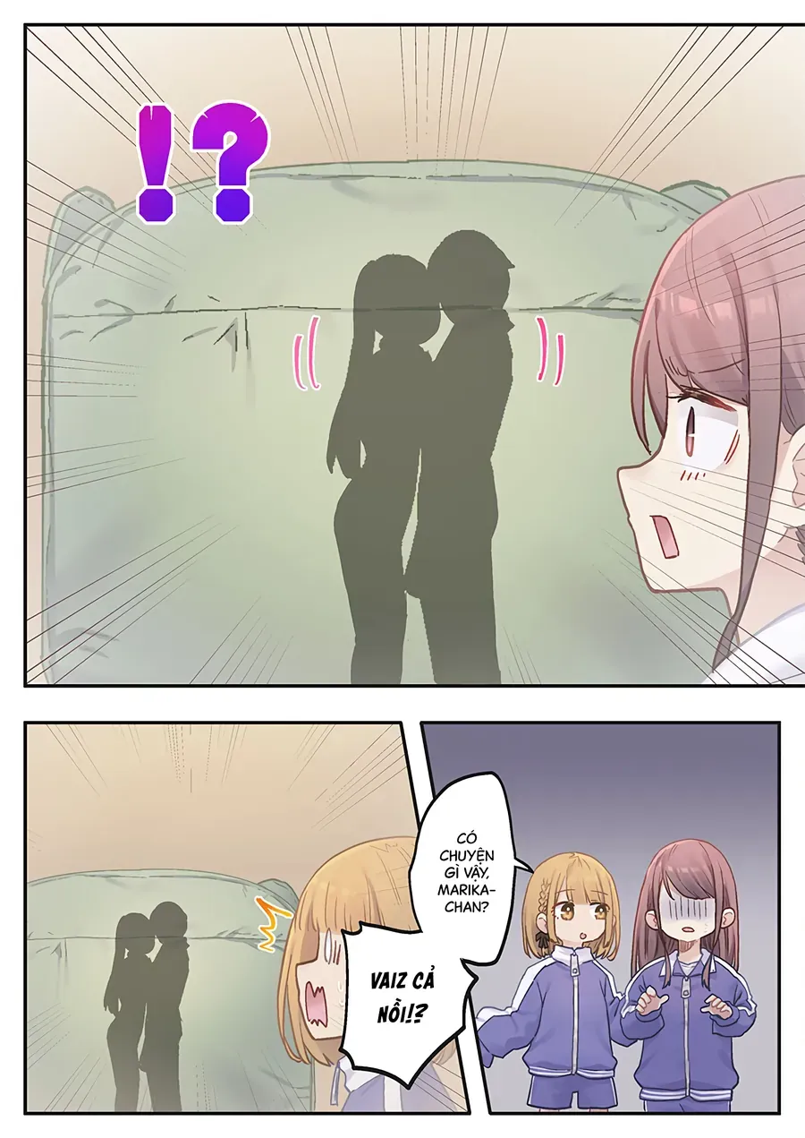 Marika-Chan No Koukando Wa Bukkowarete Iru Chap 11 - Next Chap 10