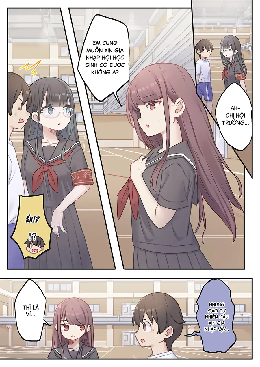 Marika-Chan No Koukando Wa Bukkowarete Iru Chap 11 - Next Chap 10