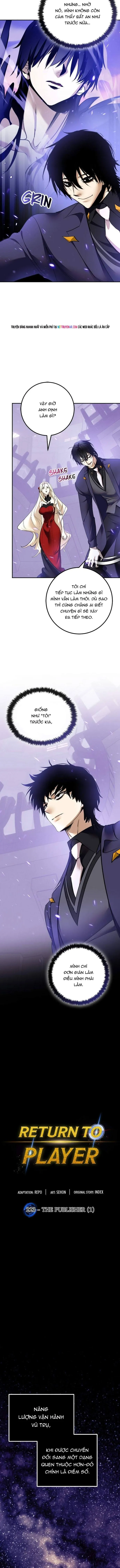 Trở Lại Thành Người Chơi Chap 223 - Next Chap 222