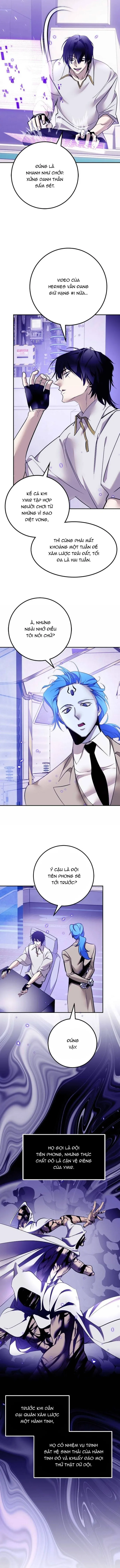 Trở Lại Thành Người Chơi Chap 223 - Next Chap 222