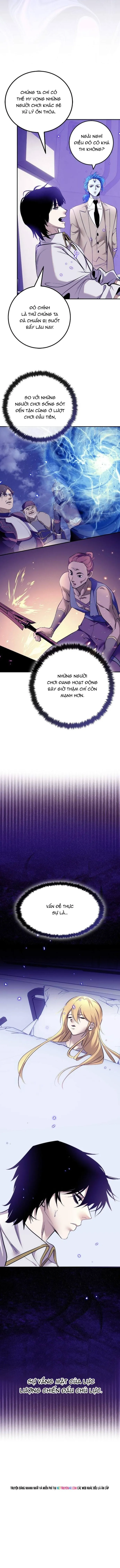 Trở Lại Thành Người Chơi Chap 223 - Next Chap 222