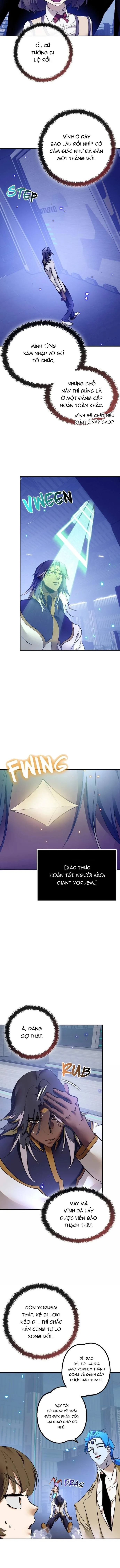 Trở Lại Thành Người Chơi Chap 223 - Next Chap 222