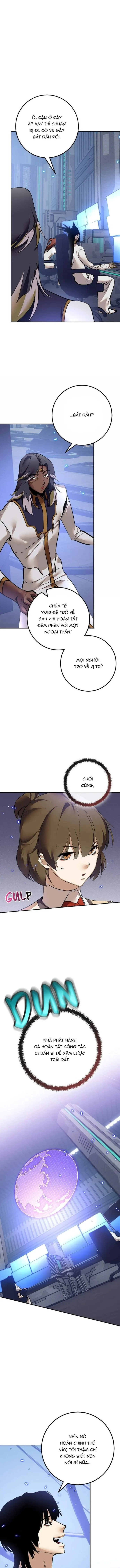 Trở Lại Thành Người Chơi Chap 223 - Next Chap 222