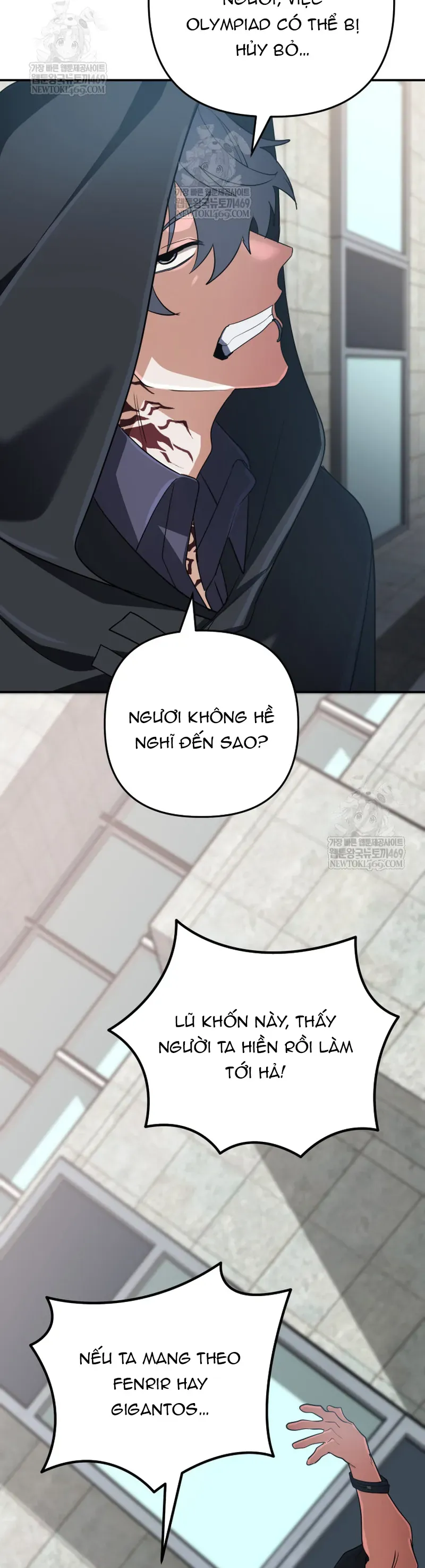 Đại Pháp Sư Thần Thoại Tái Lâm Chap 89 - Next Chap 88