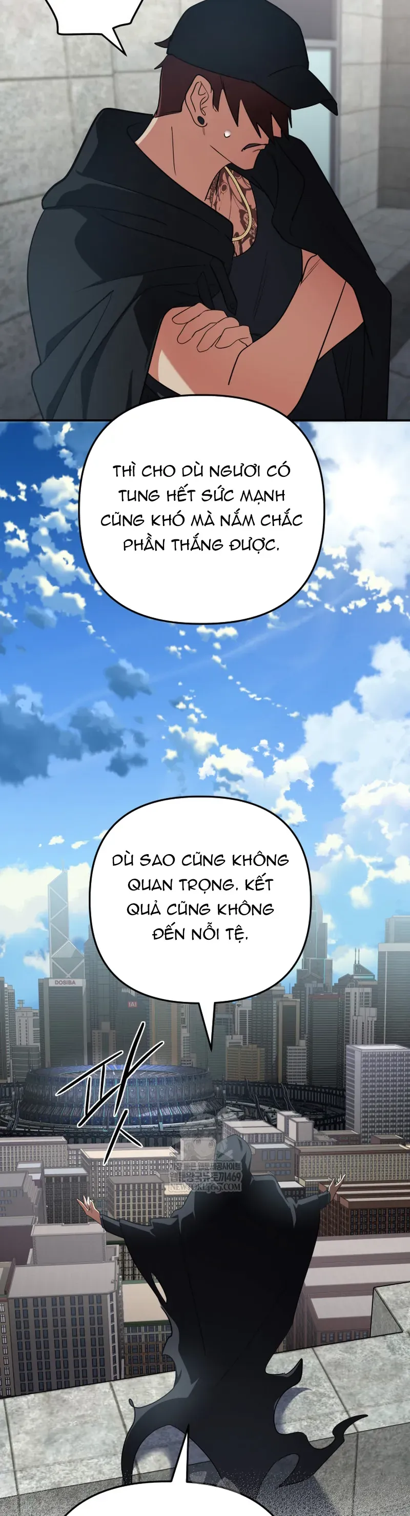 Đại Pháp Sư Thần Thoại Tái Lâm Chap 89 - Next Chap 88