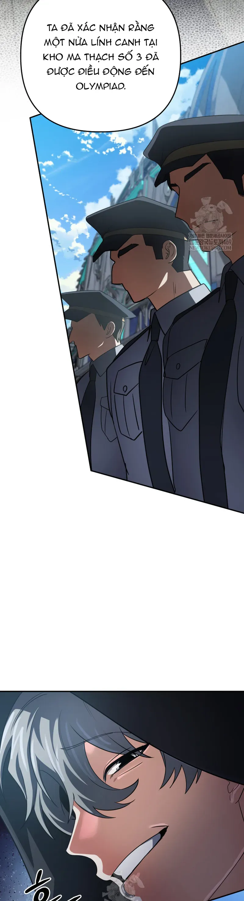 Đại Pháp Sư Thần Thoại Tái Lâm Chap 89 - Next Chap 88