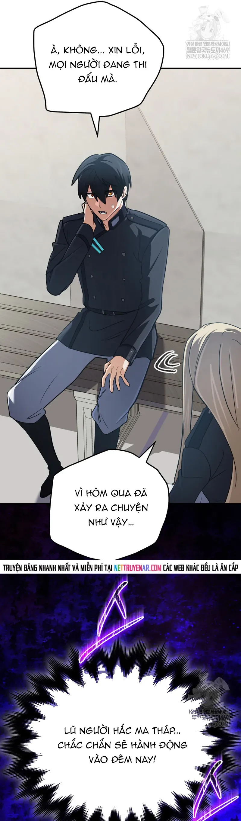 Đại Pháp Sư Thần Thoại Tái Lâm Chap 89 - Next Chap 88