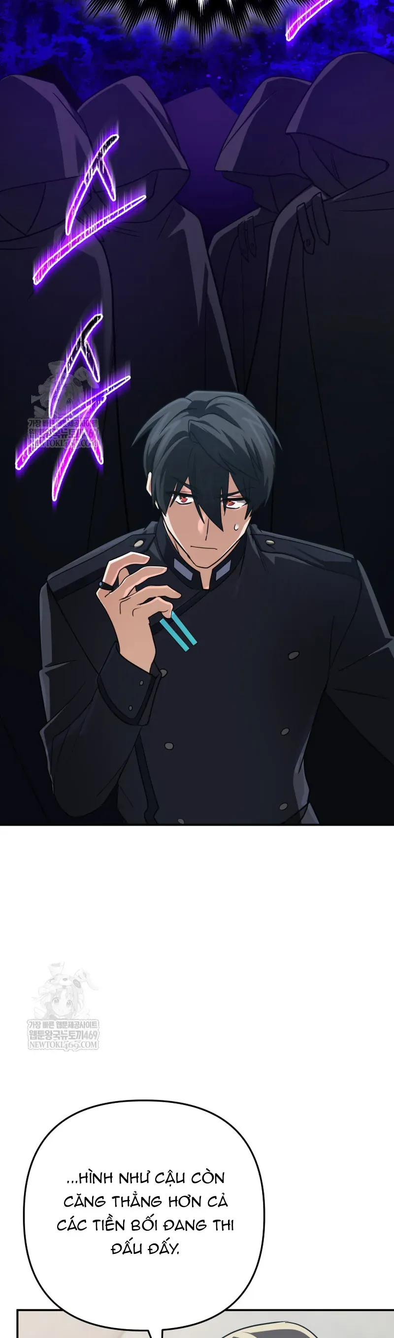 Đại Pháp Sư Thần Thoại Tái Lâm Chap 89 - Next Chap 88