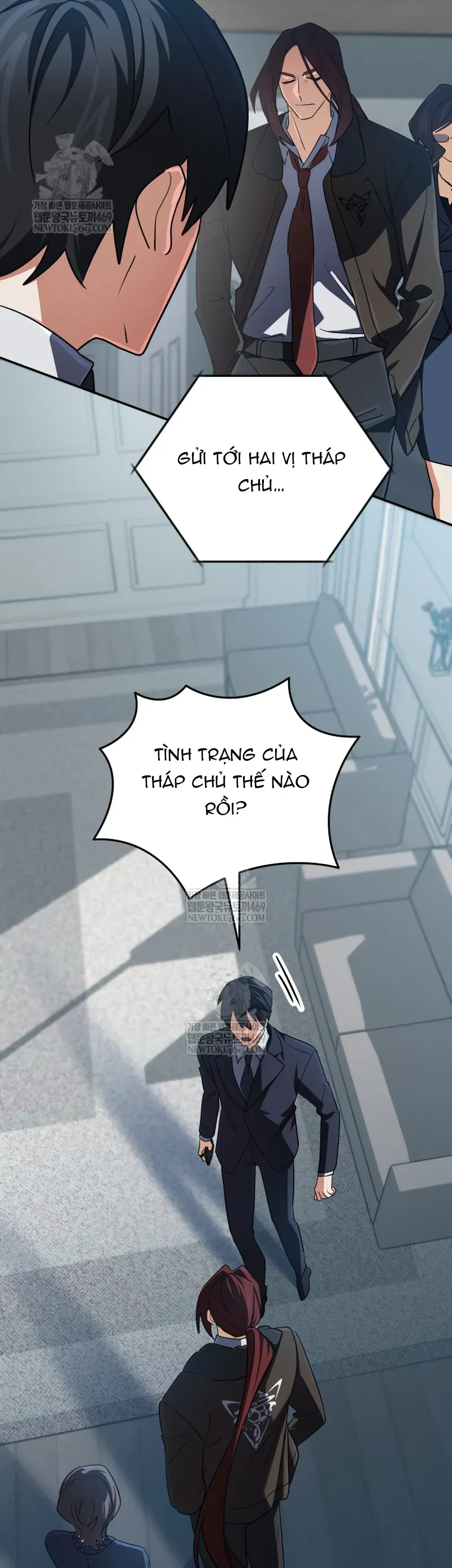 Đại Pháp Sư Thần Thoại Tái Lâm Chap 89 - Next Chap 88