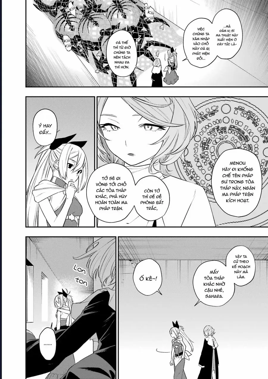 Cách Sống Của Thiếu Nữ Hành Quyết Chap 40 - Next Chap 39