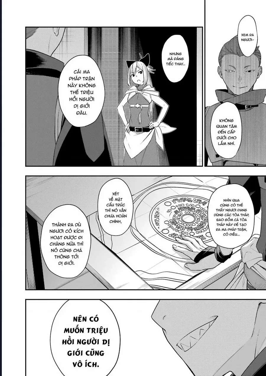 Cách Sống Của Thiếu Nữ Hành Quyết Chap 40 - Next Chap 39