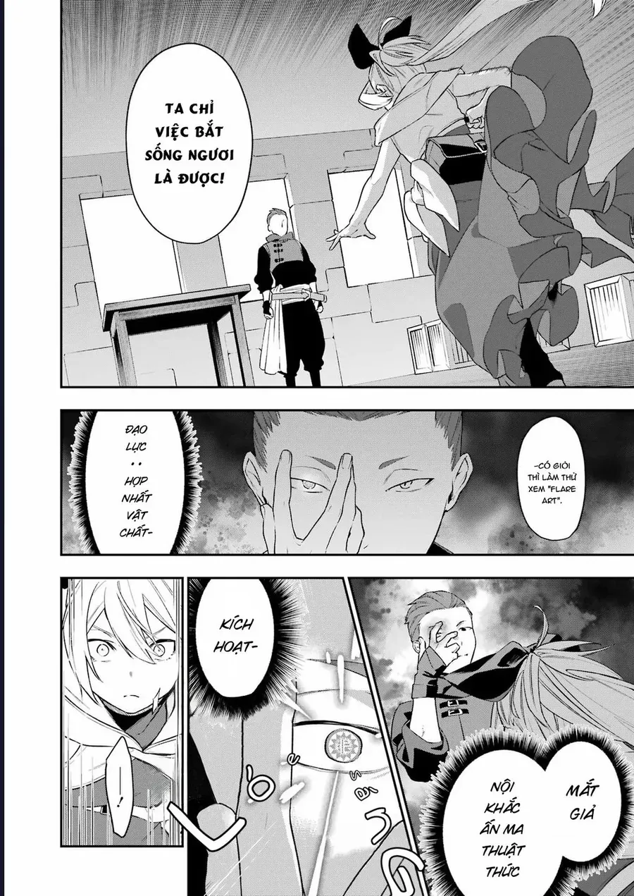 Cách Sống Của Thiếu Nữ Hành Quyết Chap 40 - Next Chap 39