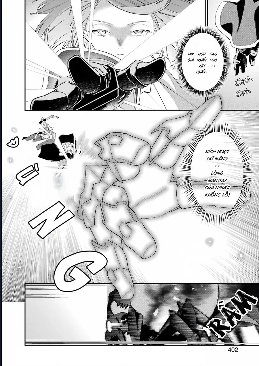 Cách Sống Của Thiếu Nữ Hành Quyết Chap 40 - Next Chap 39