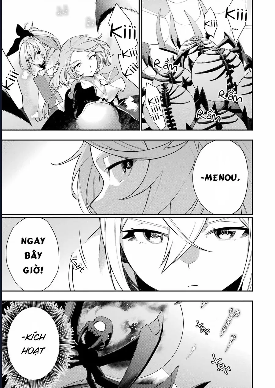 Cách Sống Của Thiếu Nữ Hành Quyết Chap 40 - Next Chap 39