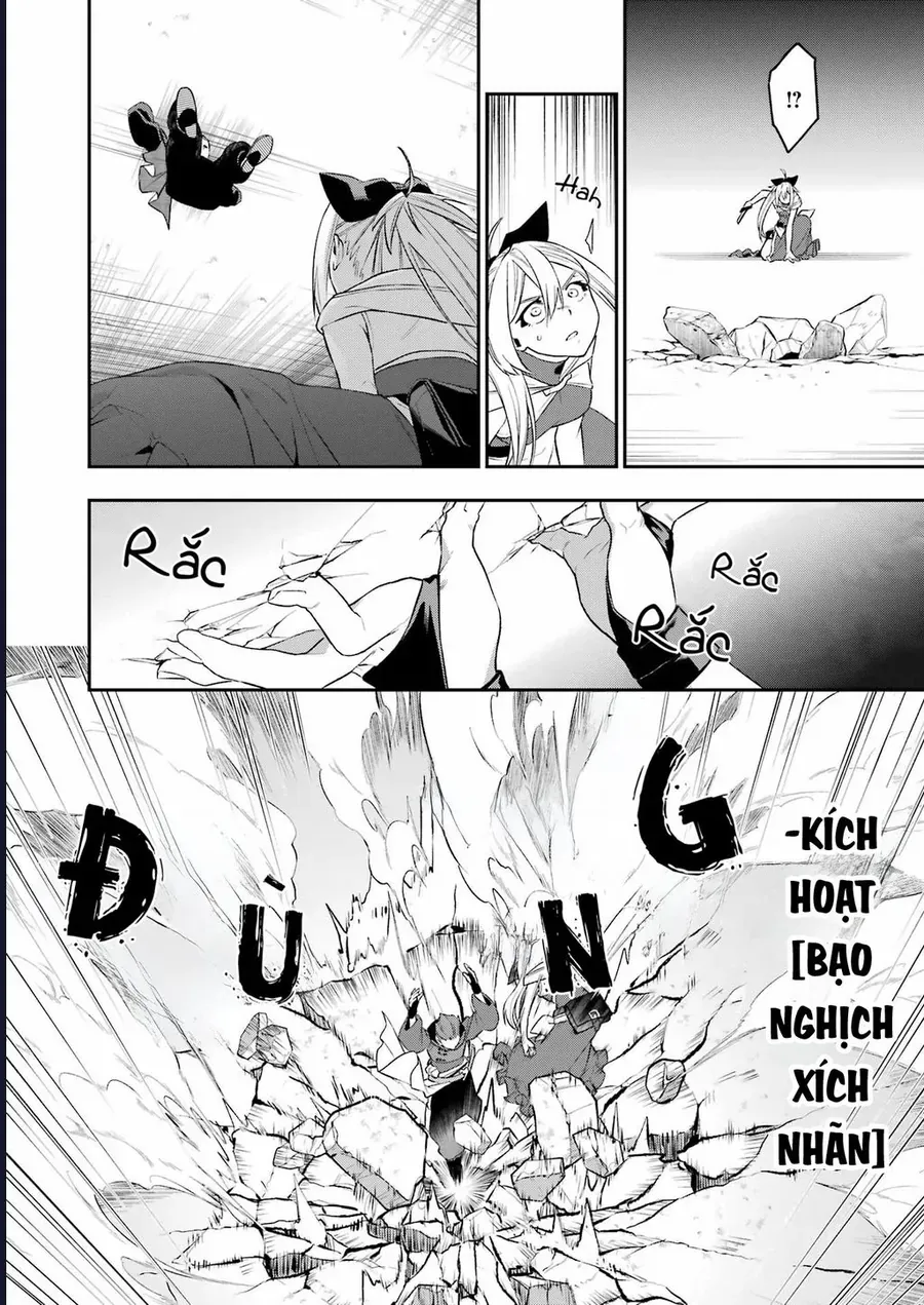 Cách Sống Của Thiếu Nữ Hành Quyết Chap 41 - Next Chap 40