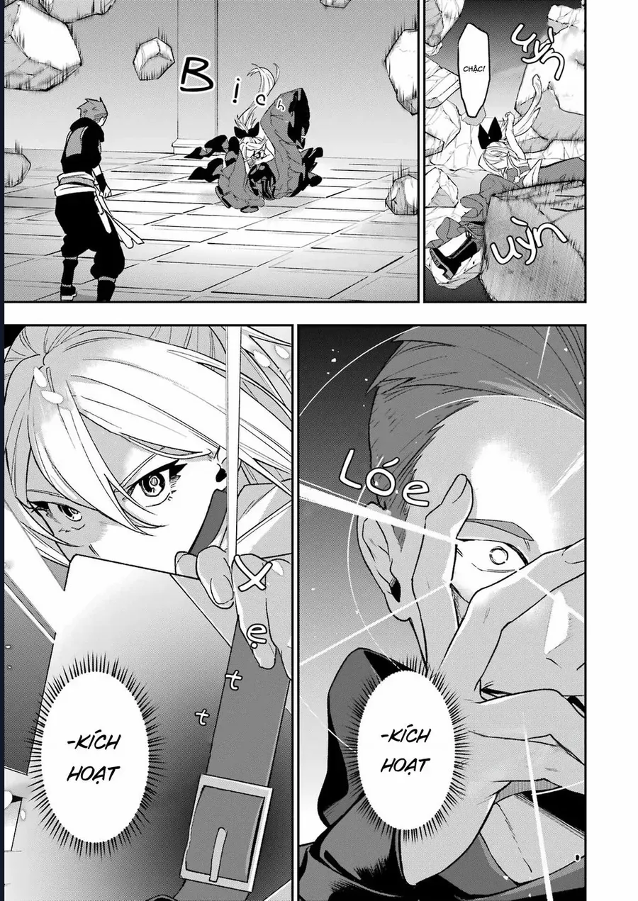 Cách Sống Của Thiếu Nữ Hành Quyết Chap 41 - Next Chap 40