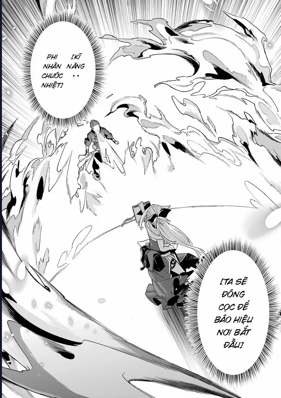 Cách Sống Của Thiếu Nữ Hành Quyết Chap 41 - Next Chap 40