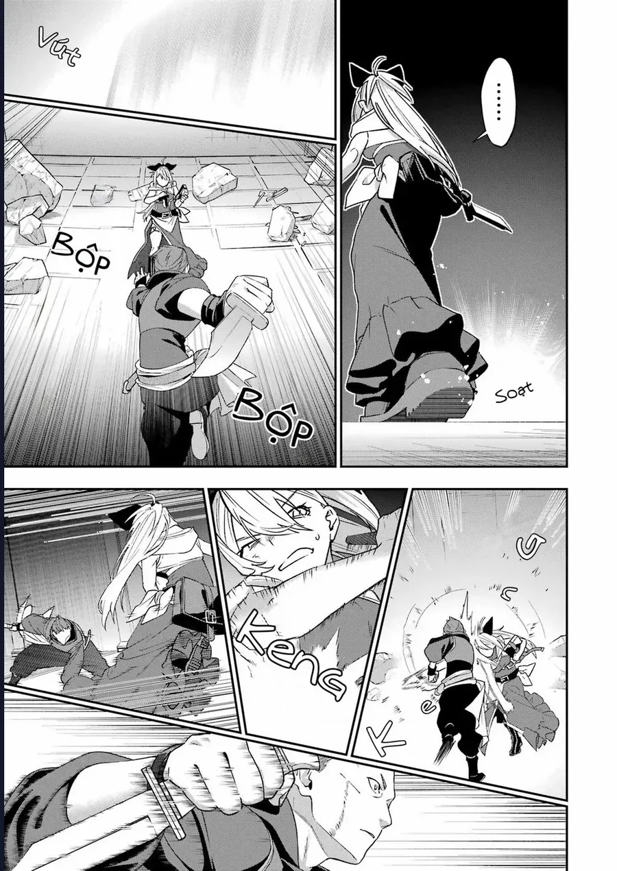 Cách Sống Của Thiếu Nữ Hành Quyết Chap 41 - Next Chap 40