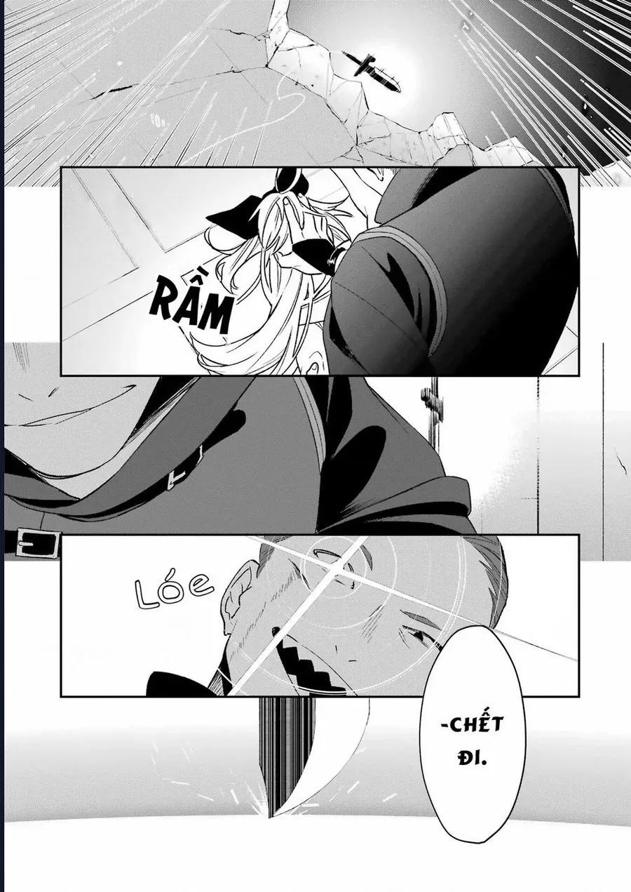 Cách Sống Của Thiếu Nữ Hành Quyết Chap 41 - Next Chap 40