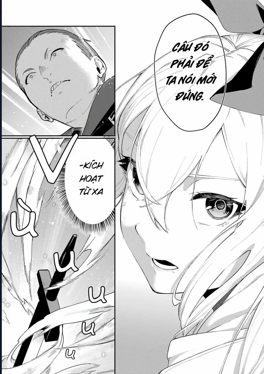 Cách Sống Của Thiếu Nữ Hành Quyết Chap 41 - Next Chap 40