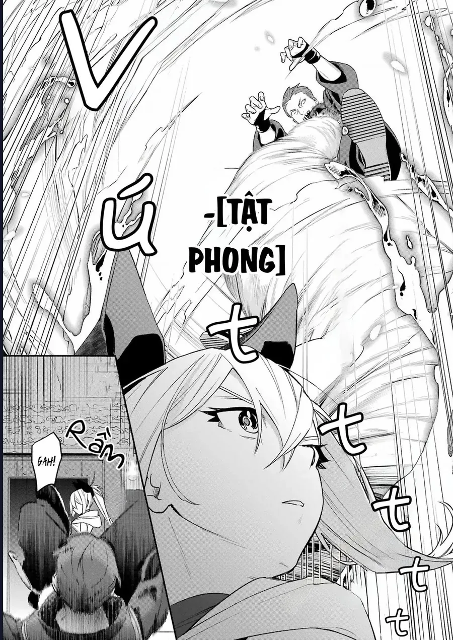 Cách Sống Của Thiếu Nữ Hành Quyết Chap 41 - Next Chap 40