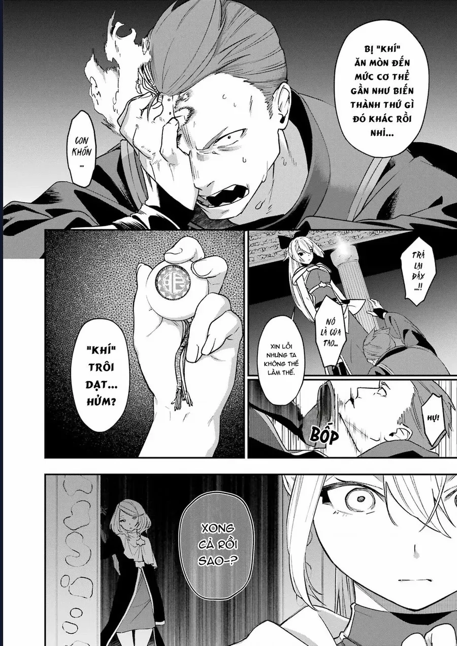 Cách Sống Của Thiếu Nữ Hành Quyết Chap 41 - Next Chap 40